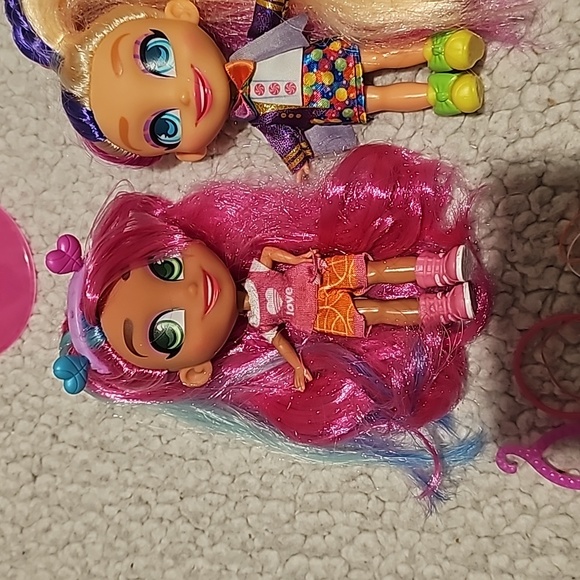 Hairdoorables JoJo doll and Blowdry besties - Picture 2 of 6